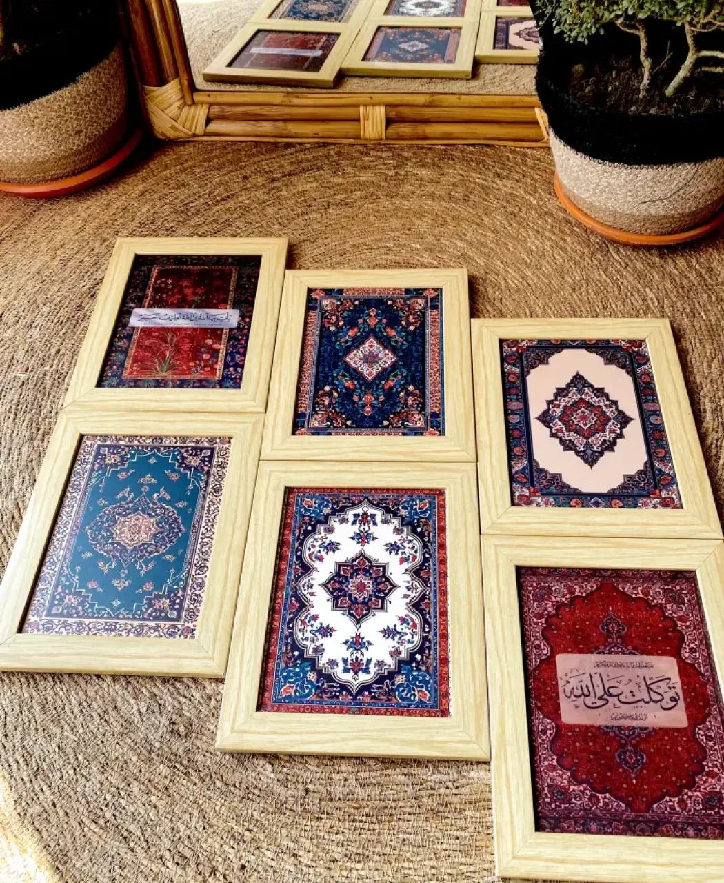 Turkish ayaah set 🕌