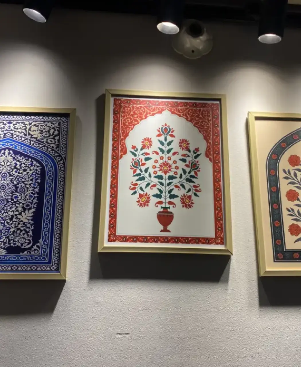 Classic Turkish floral design ⭐️ 🇹🇷