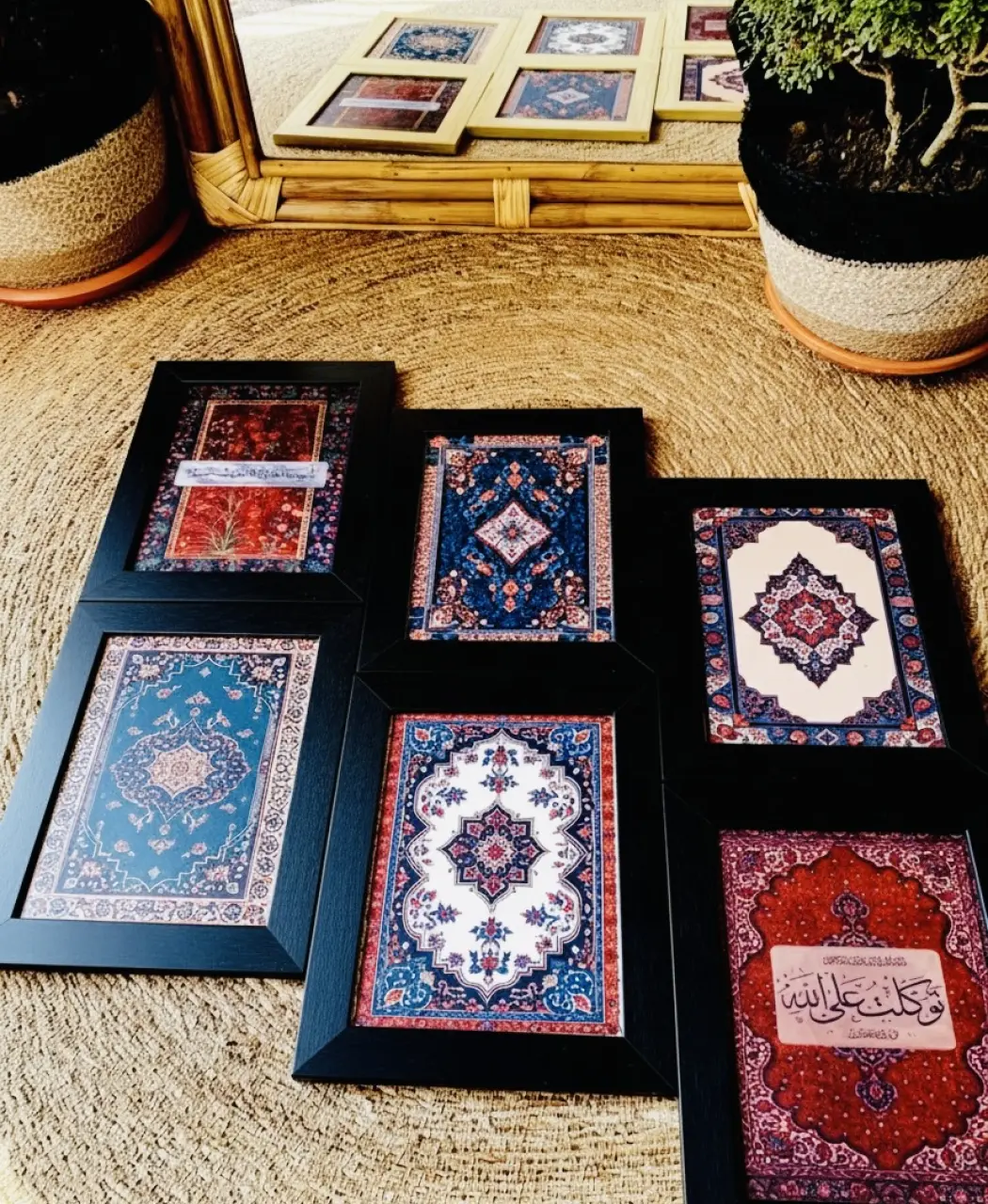 Turkish ayaah set 🕌