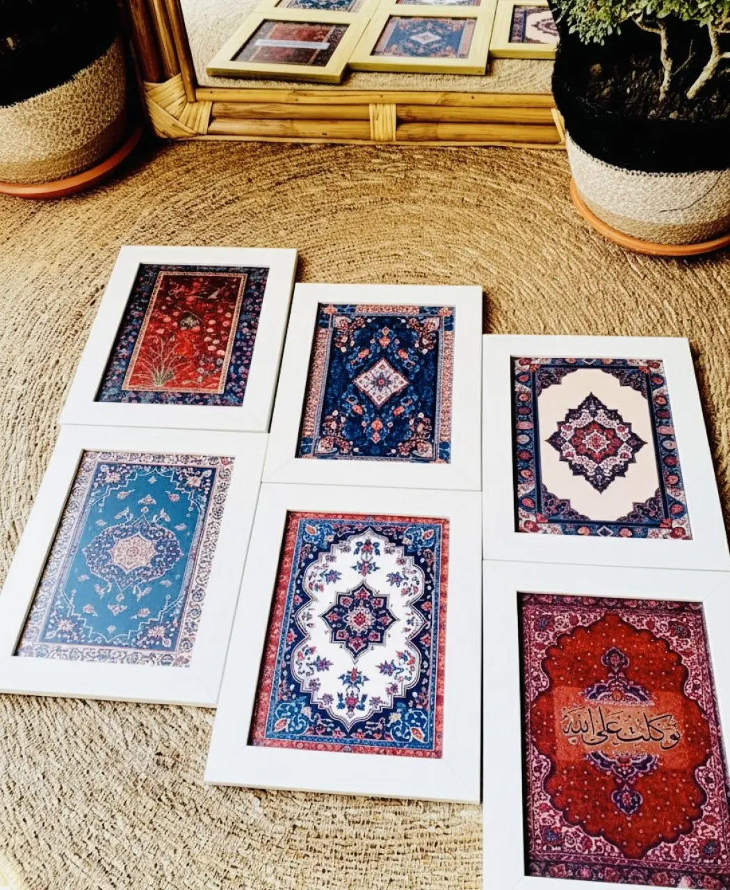 Turkish ayaah set 🕌