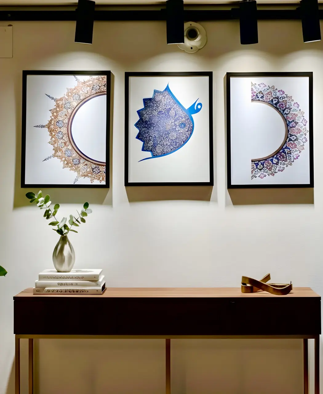 Turkish Mosaic Harmony☪️