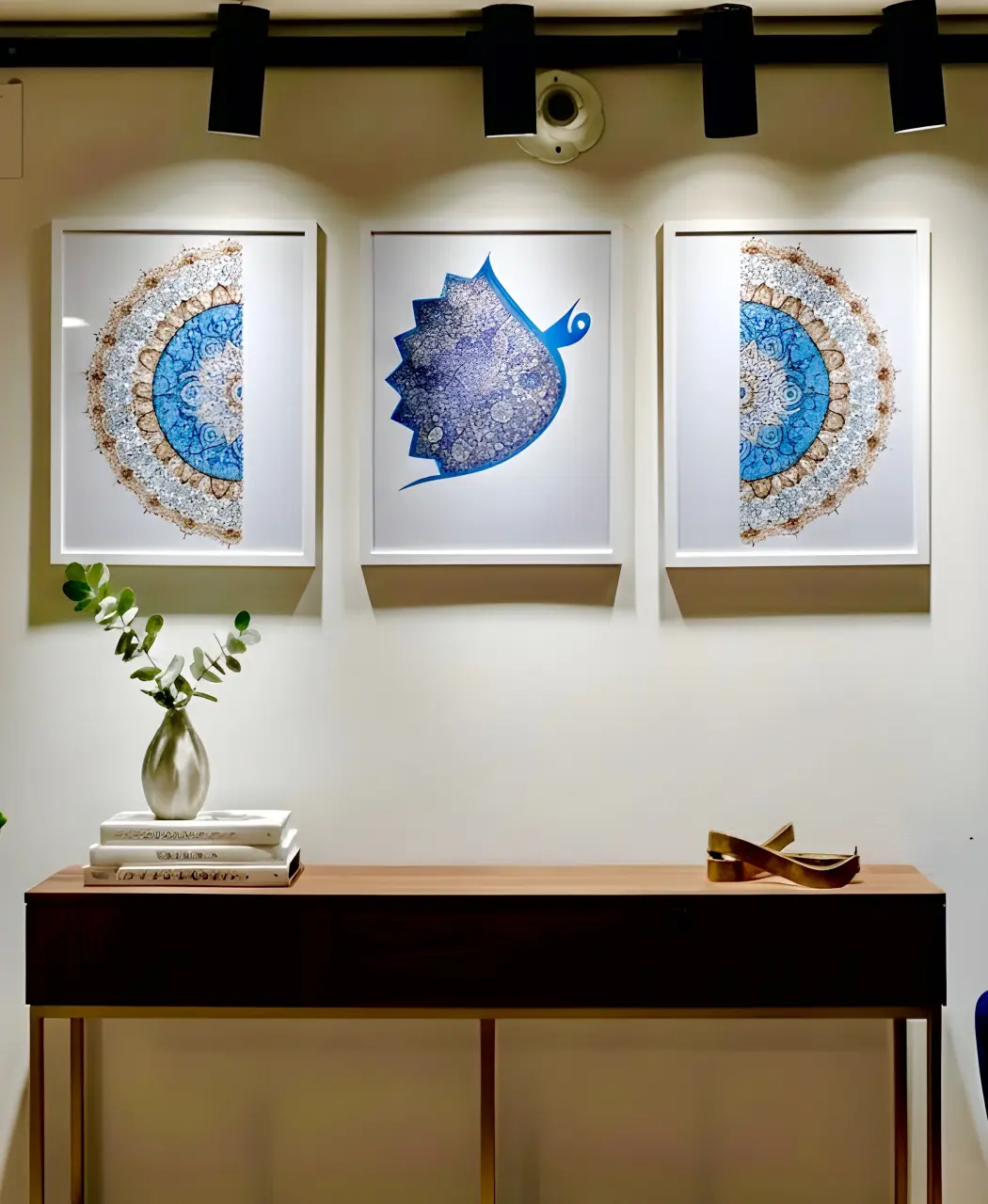 Turkish Mosaic Harmony☪️