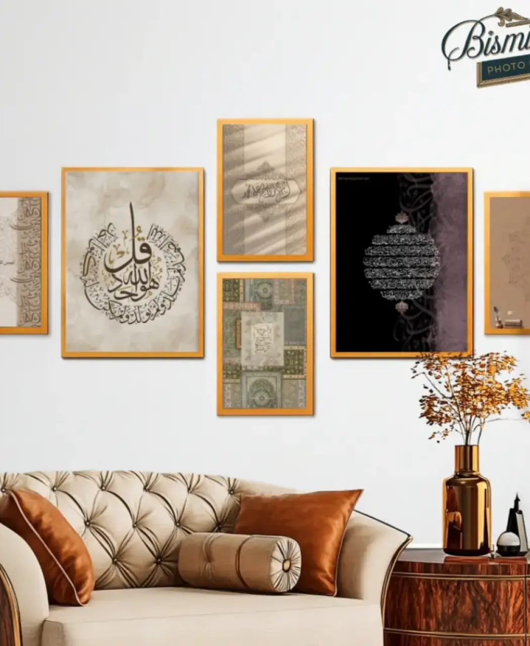 🦋 Crimson Floral Harmony Set 1 🦋