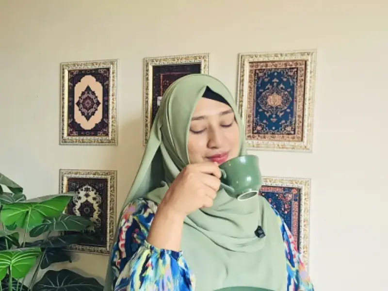 Royal Persian Islamic Art – 6 Pcs Frame Set✨🦋